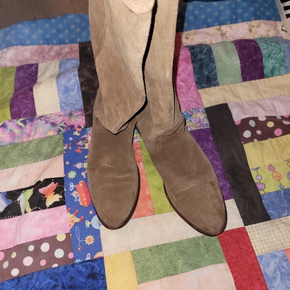 Frye Bari Tall Slouch Boot - Picture 5 of 9